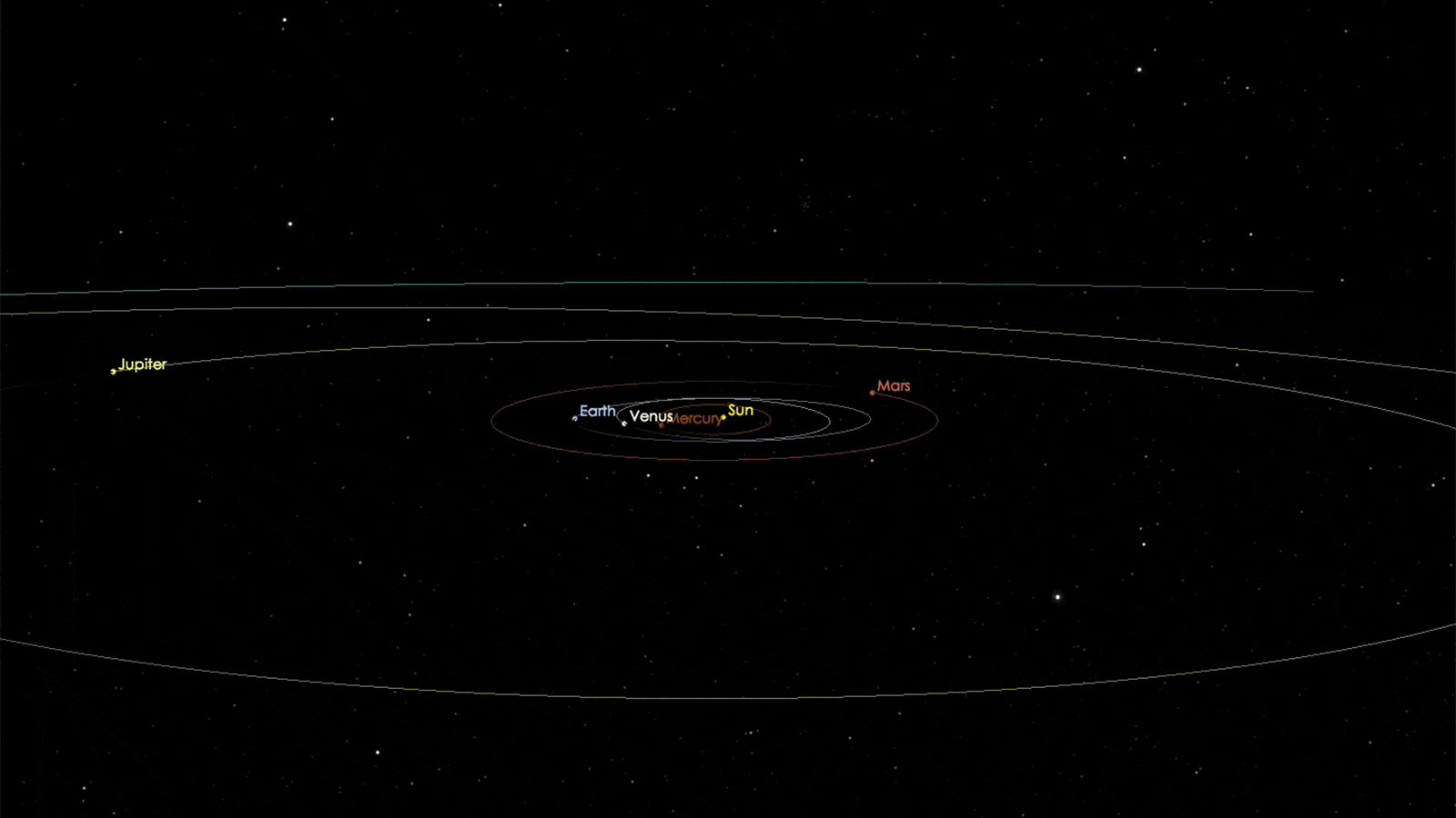 哈雷彗星为什么不会撞地球