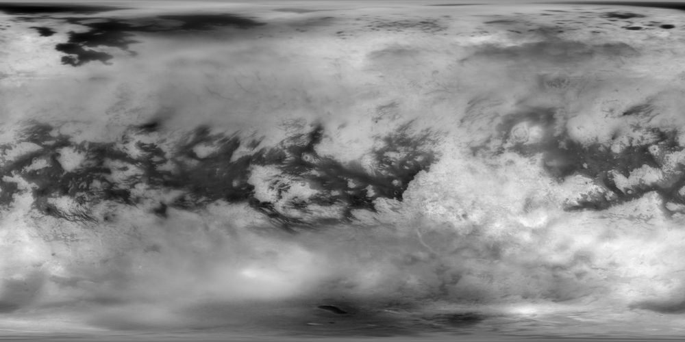 不可思议的卫星——土卫六